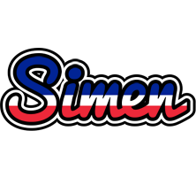 Simen france logo