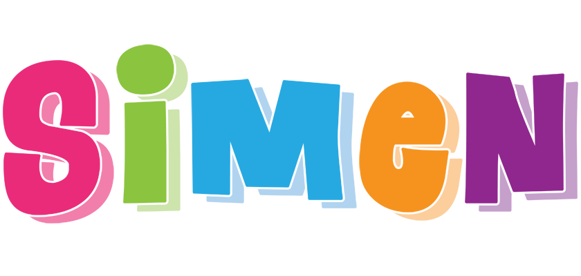 Simen friday logo