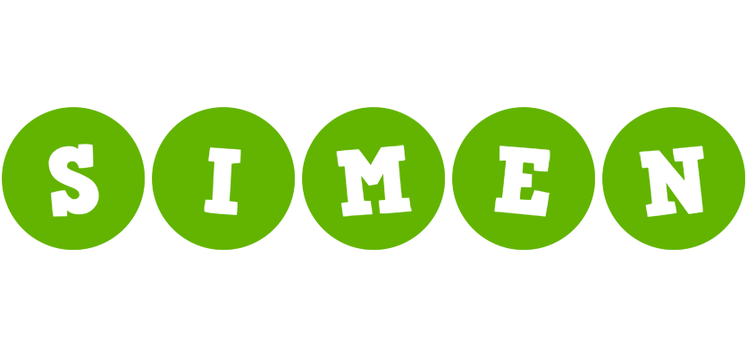 Simen games logo