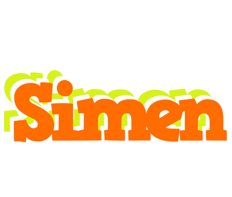 Simen healthy logo