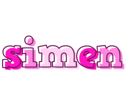 Simen hello logo