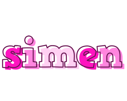 Simen hello logo
