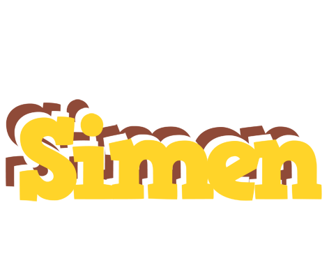 Simen hotcup logo
