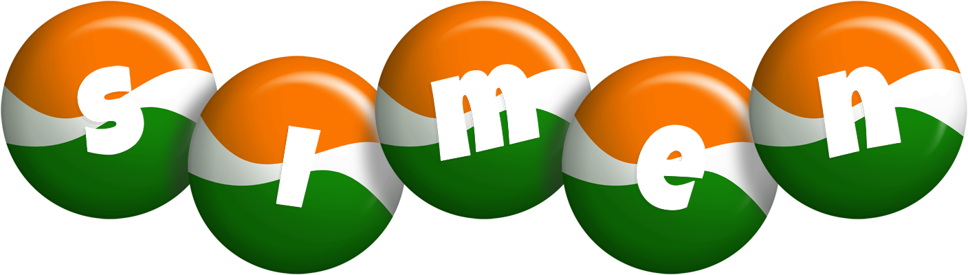 Simen india logo