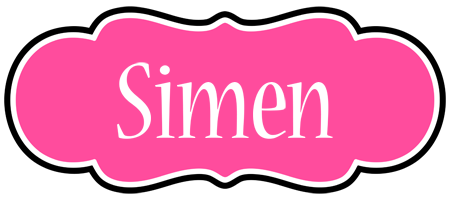 Simen invitation logo