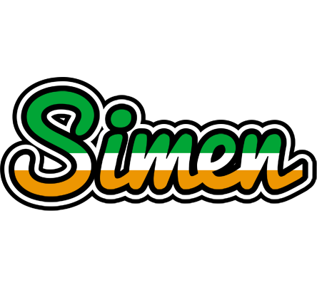 Simen ireland logo