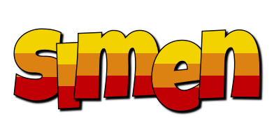 Simen jungle logo