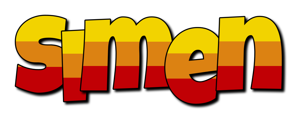 Simen jungle logo