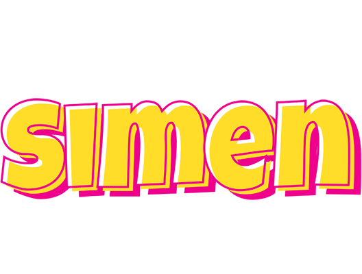 Simen kaboom logo