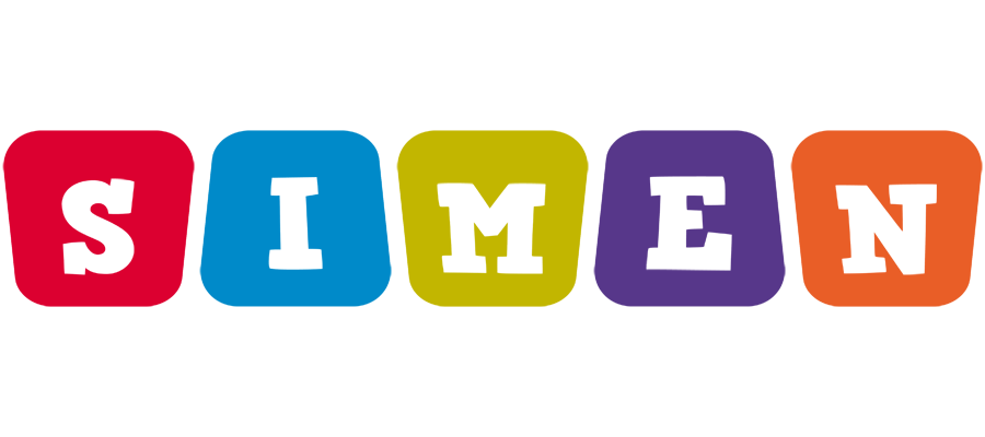 Simen kiddo logo