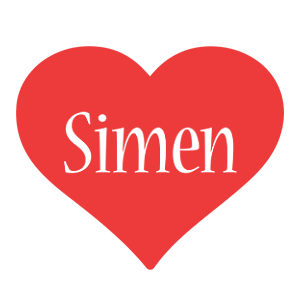 Simen love logo