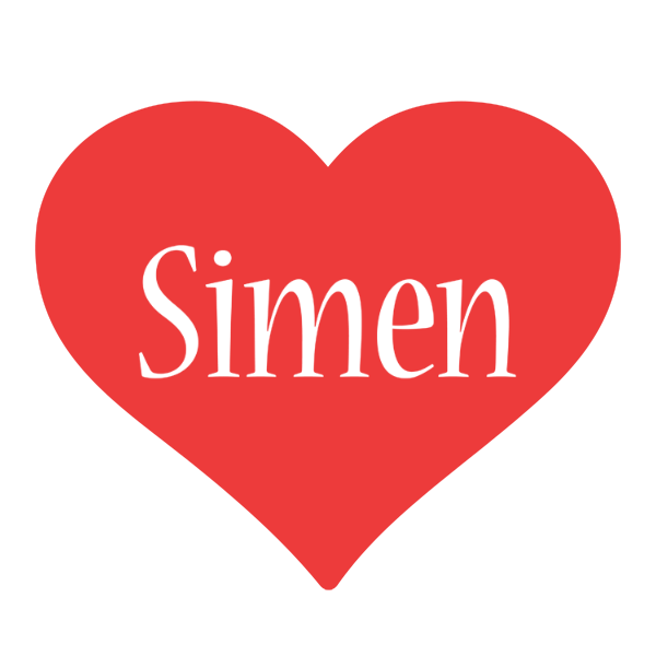 Simen love logo