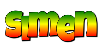 Simen mango logo