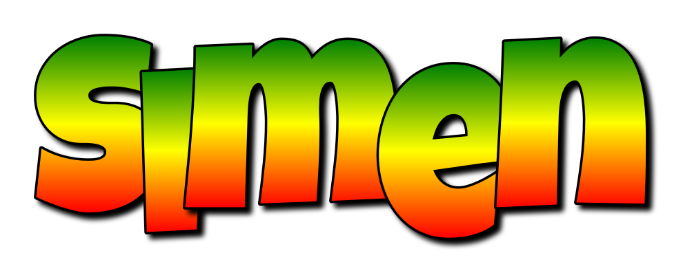 Simen mango logo