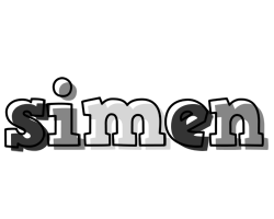 Simen night logo