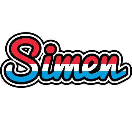 Simen norway logo