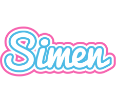 Simen outdoors logo