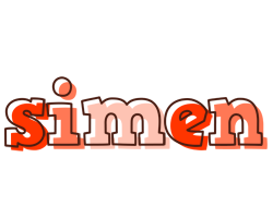 Simen paint logo