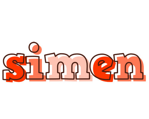 Simen paint logo