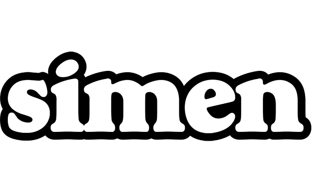 Simen panda logo