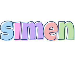 Simen pastel logo