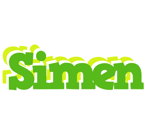 Simen picnic logo