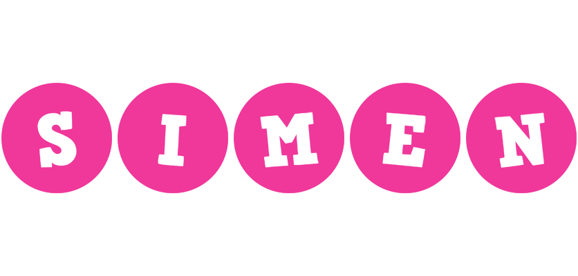 Simen poker logo