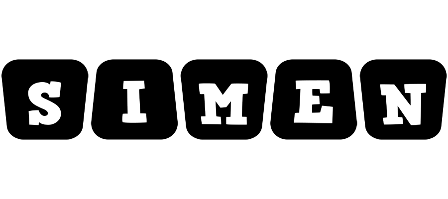 Simen racing logo