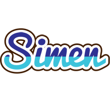 Simen raining logo