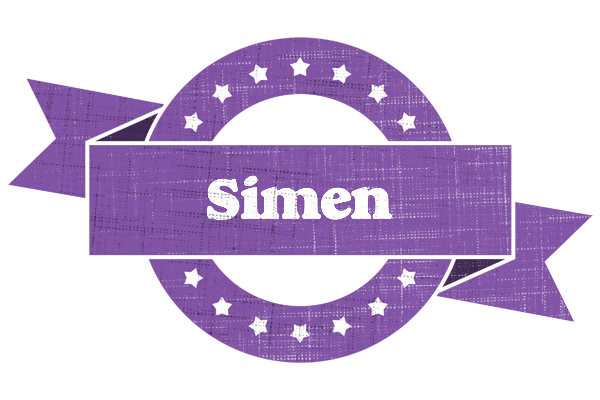 Simen royal logo