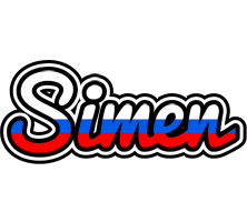 Simen russia logo