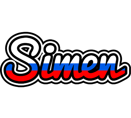 Simen russia logo