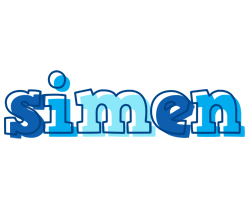 Simen sailor logo