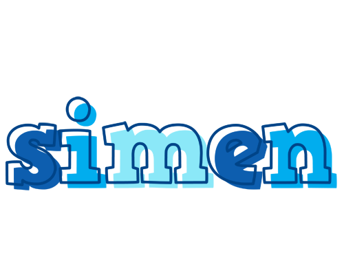 Simen sailor logo