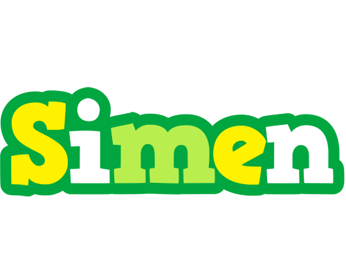 Simen soccer logo