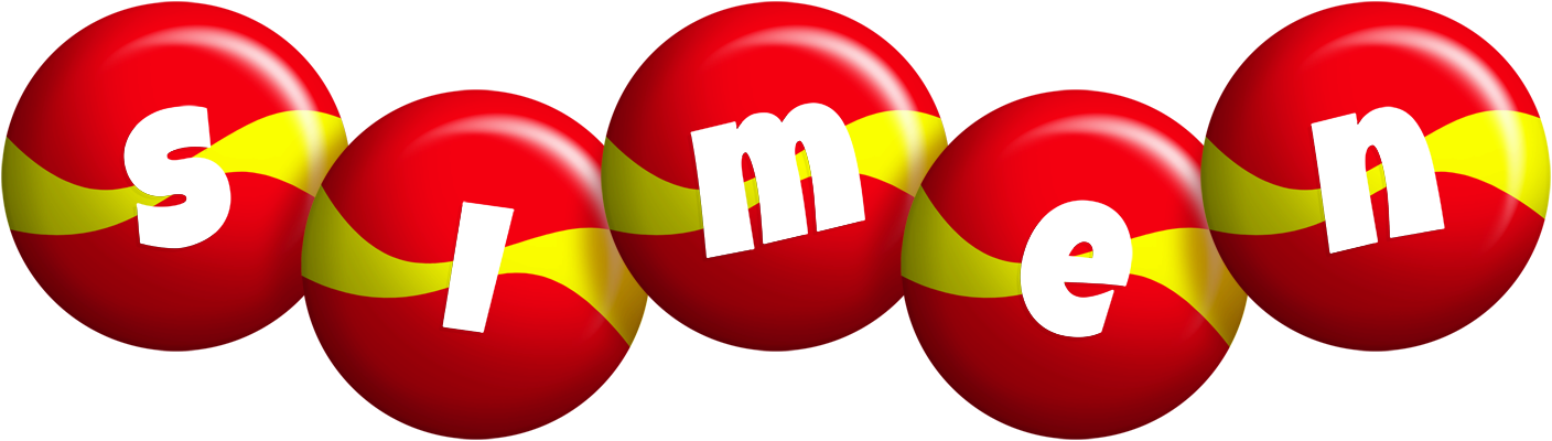 Simen spain logo