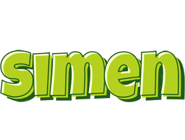 Simen summer logo