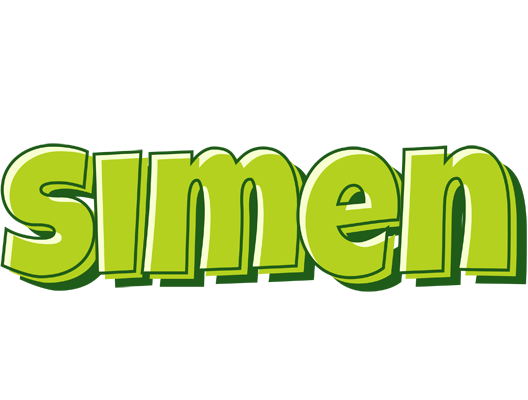 Simen summer logo