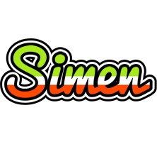 Simen superfun logo