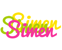 Simen sweets logo