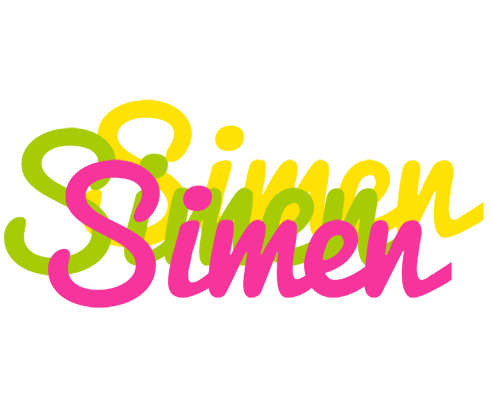 Simen sweets logo