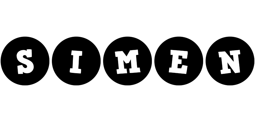 Simen tools logo
