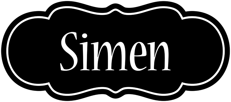Simen welcome logo