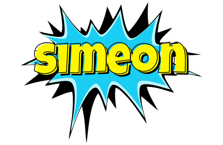 Simeon amazing logo