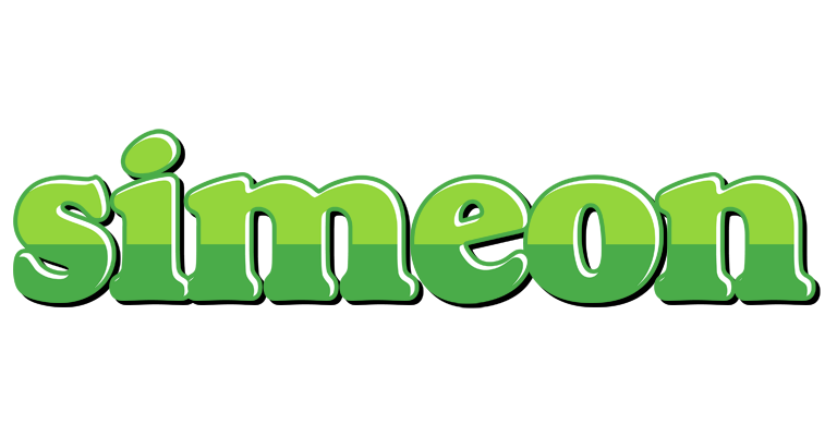 Simeon apple logo