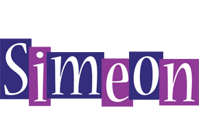 Simeon autumn logo