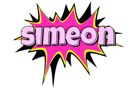 Simeon badabing logo