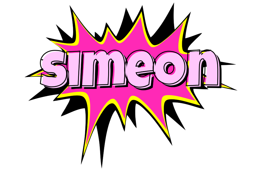 Simeon badabing logo