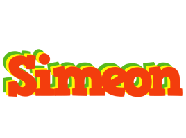 Simeon bbq logo