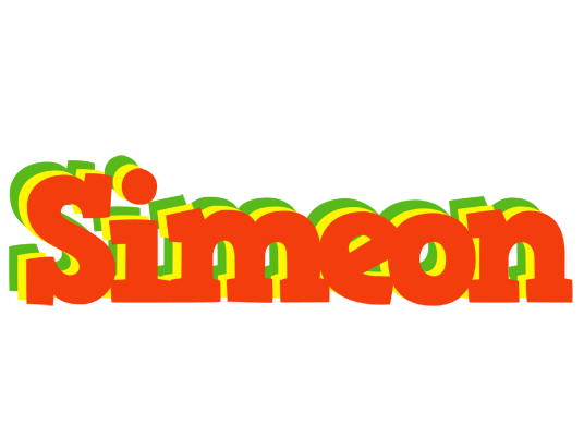Simeon bbq logo